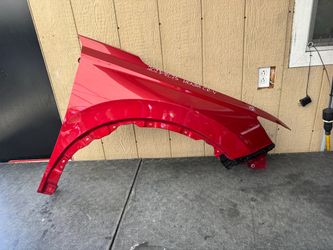 2023 2024 2025 HONDA CR-V RIGHT SIDE FENDER OEM USED