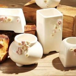 Ceramic Jewelry Tray