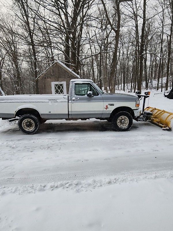 1997 Ford F-250 Super Duty
