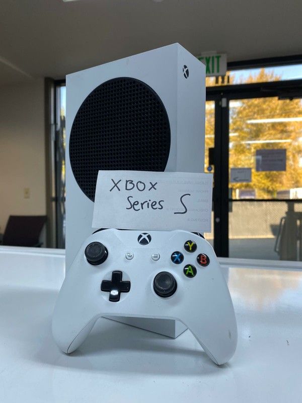 🎮 Pay Later Game Today! Microsoft Xbox Series S – Take It Home for $5 Down!