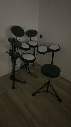 Electric Drumset 