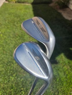 Titleist Vokey SM9 Golf Wedges – Set of 2