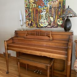 Sohmer & Co. Vintage Piano