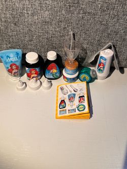 Mini Brands Disney Ariel