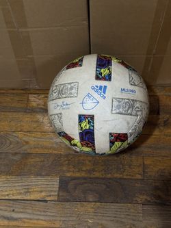 MLS PRO OFFICIAL MATCH BALL