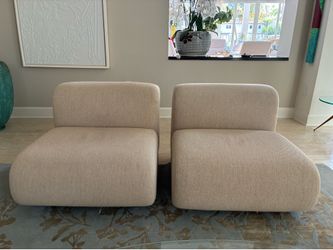 Suzanne Lounge Chairs