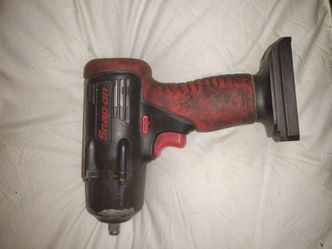 Snap-On 3/8 impact cordless