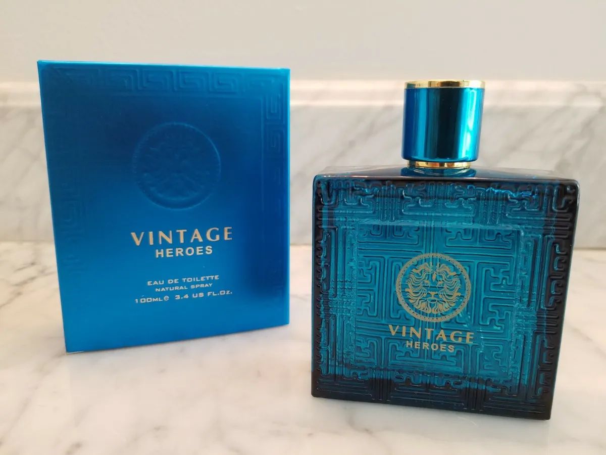 VINTAGE HEROES Fragrance For MAN 👨 