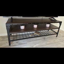 Brown Tv Stand 