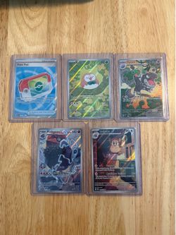 Perfect Order Singles + Bulk