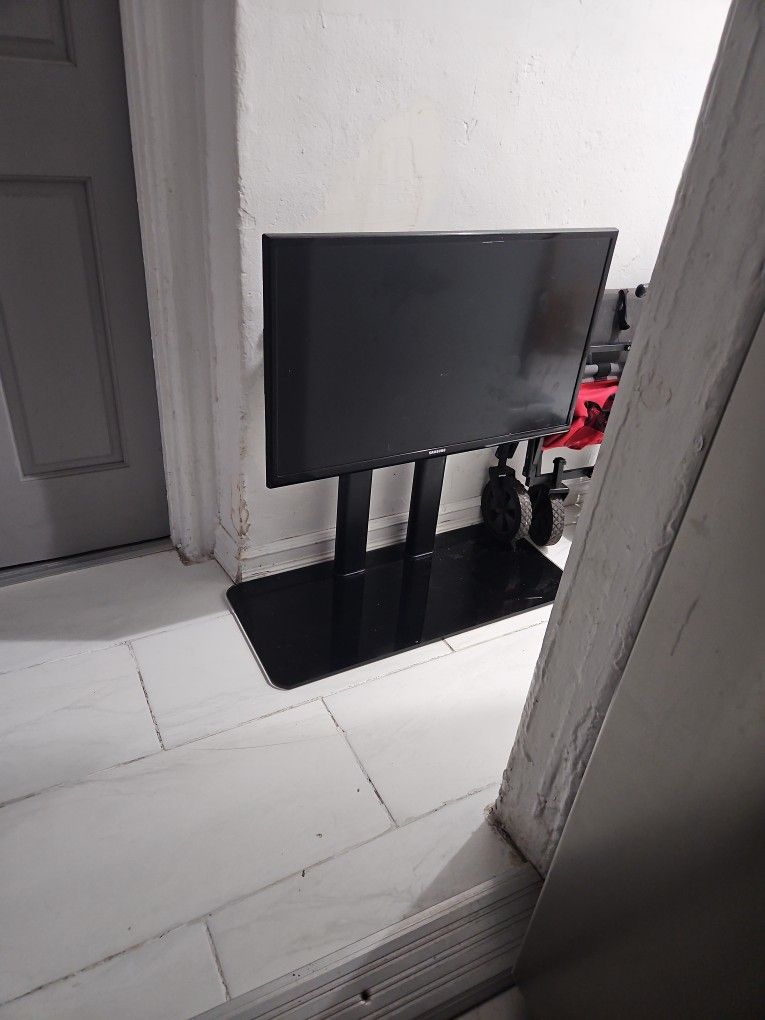 TV and TV Stands
