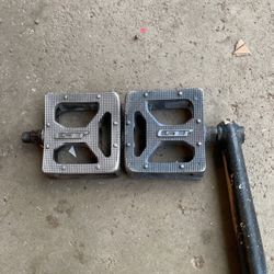 Gt Vintage Bmx Pedals 
