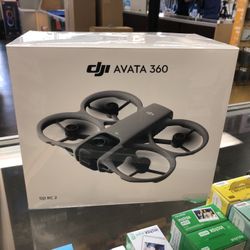 Dji Avata 360 W/ RC 2 Remote