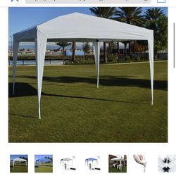Canopy Instant 10x10 Ft Heavy Duty