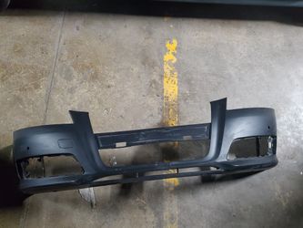2009 2010 2011 2012 2013 Front Bumper Cover  Audi A3 