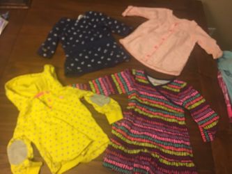 2t winter long sleeves