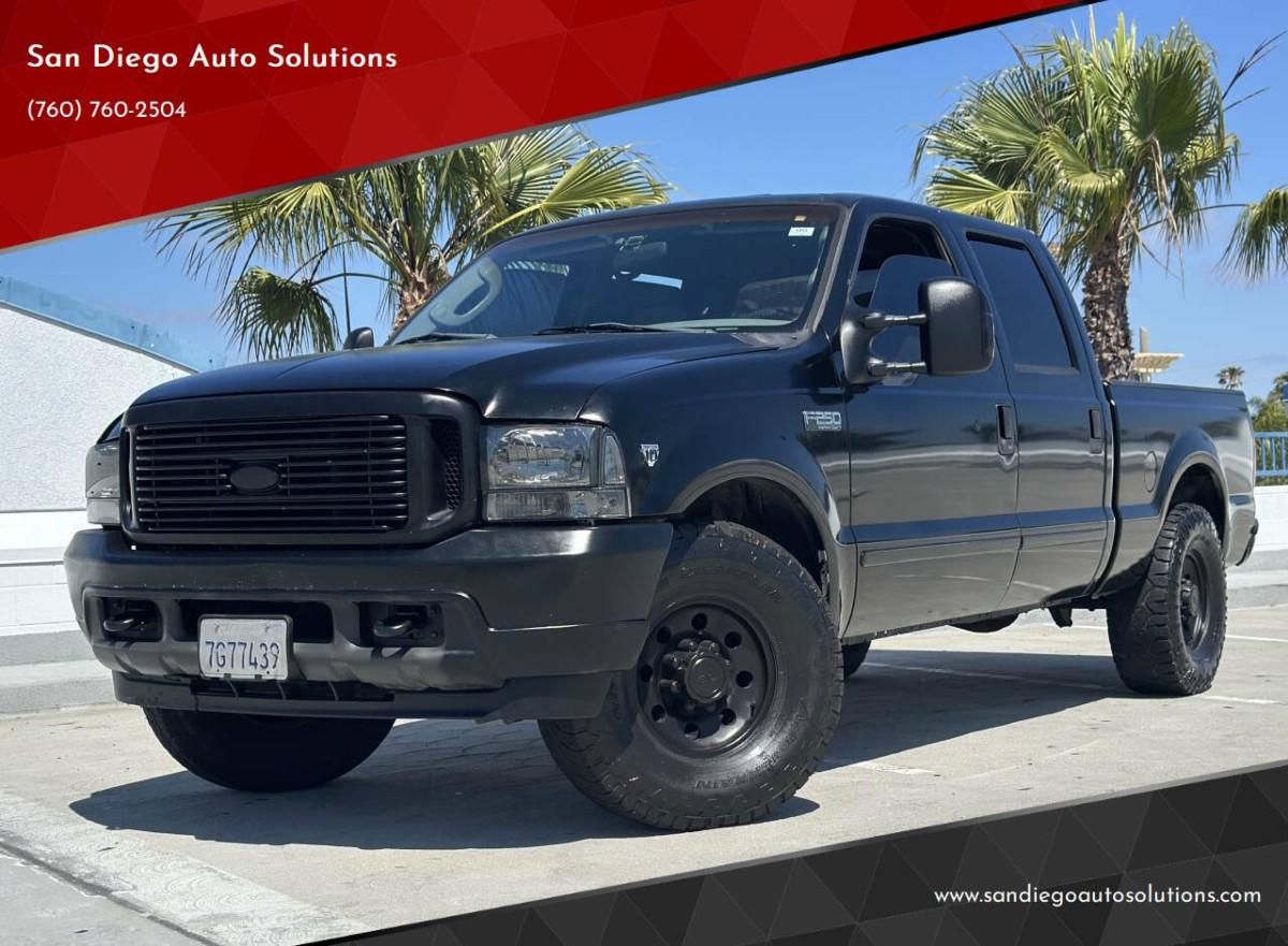 2003 Ford F-250