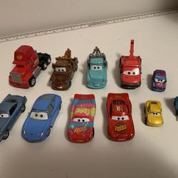 Disney cars