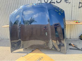 2018 2019 2020 2021 2022 2023 2024 BMW X3 X4 HOOD OEM used