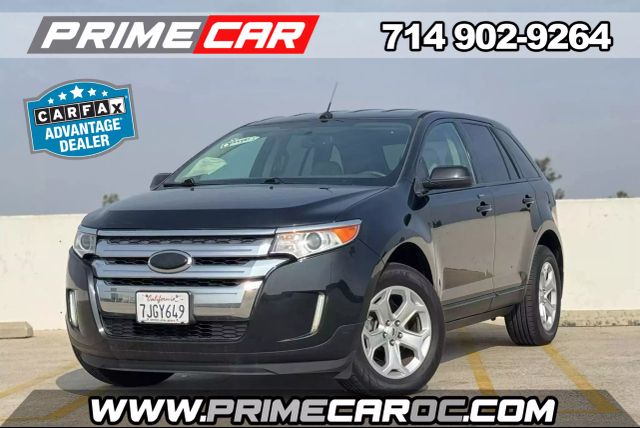 2013 Ford Edge