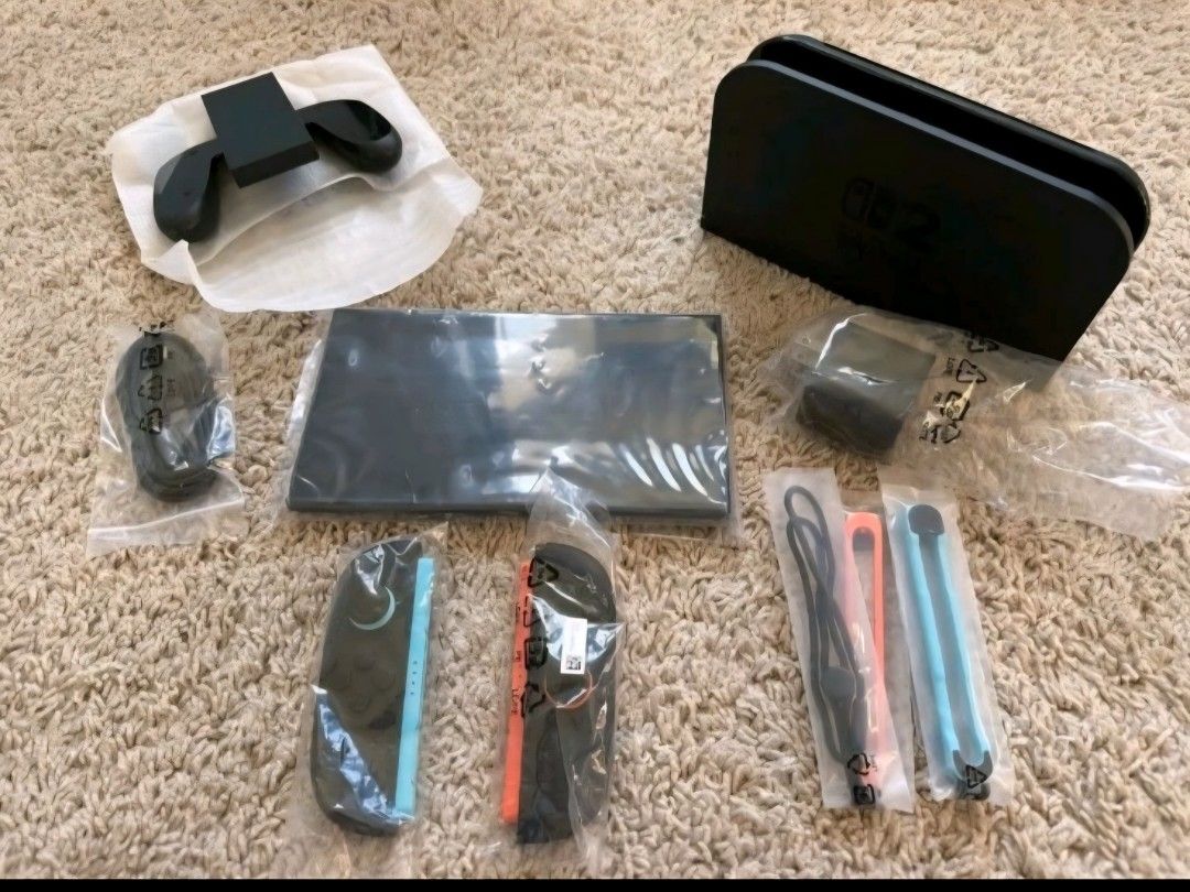 Nintendo Switch 2 Open box