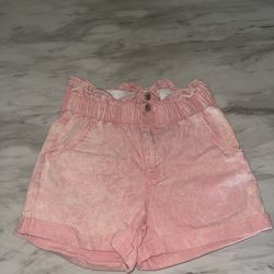 Almost Famous high waisted shorts