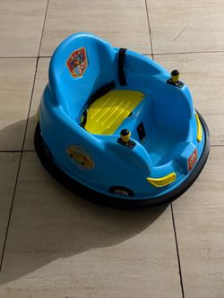 Kids bumper car