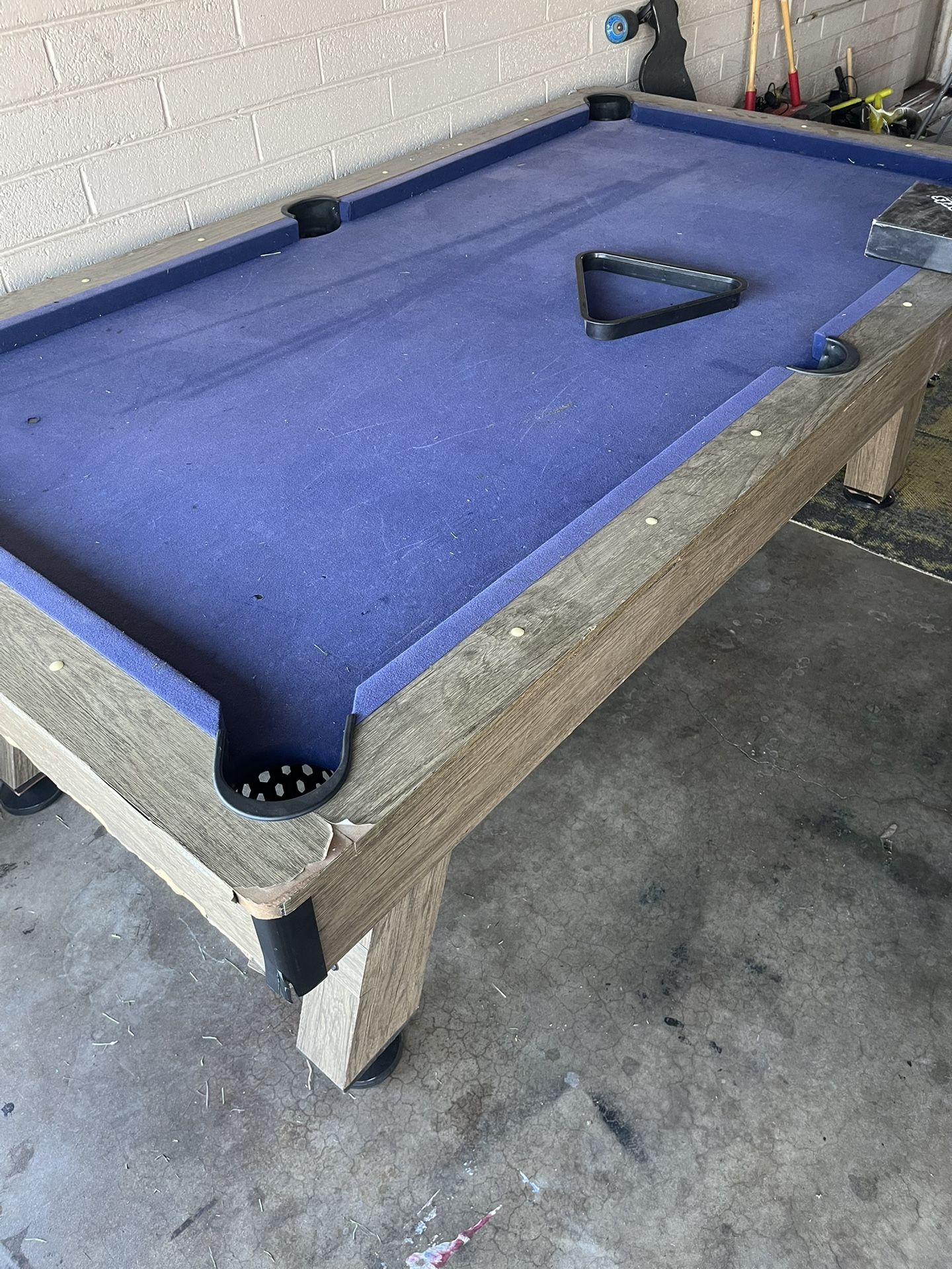 Pool Table 