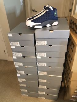 Nike air Jordan 13 flint size 9.5 10 10.5 11.5
