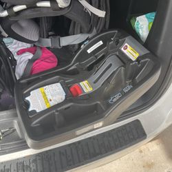 Graco Click Car Seat Base 