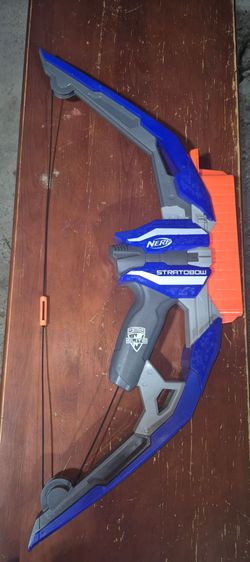Nerf B5574 N-Strike Elite StratoBow