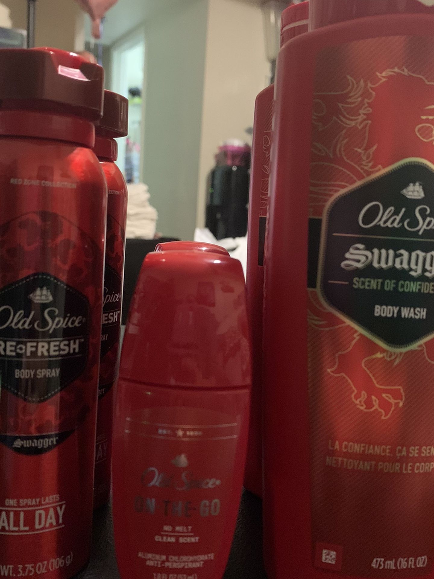 Old Spice Swagger Set