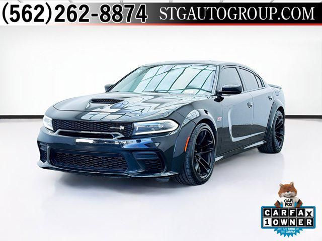 2022 Dodge Charger