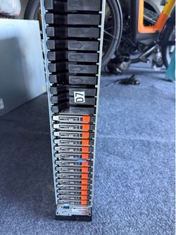 PowerStore 500 with 14 x 1TB drives.