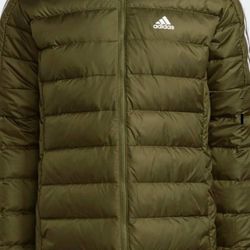 Adidas Bubble Jacket New With Tags XL