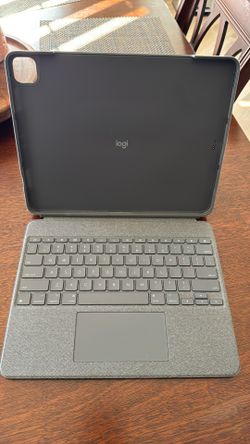 Logitech Keyboard iPad Pro 12.9