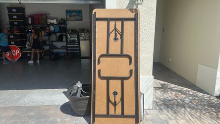 Foldable Table