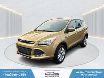 2014 Ford Escape