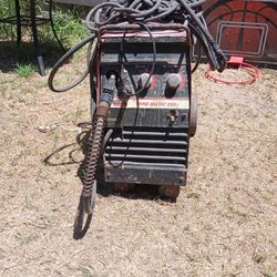 Lincoln Electric Wire Matic 255 Welder
