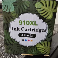 Ink Cartridges 910XL