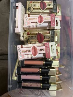 Bulk Buy Lip Products