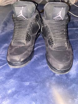 Jordan 4 black cats