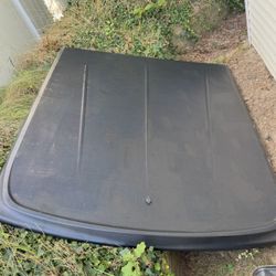 Bed Cover For  2009-18  Dodge ram, 6’-4”bed