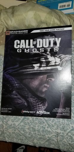 Call of Duty Ghosts Game Guide