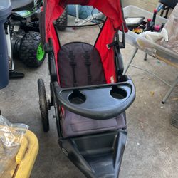 Baby Trend Stroller