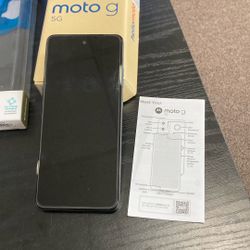 Moto G Cell Phone