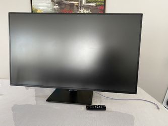 LG 43UN700-B 42.5 inch 4K HDR IPS Monitor