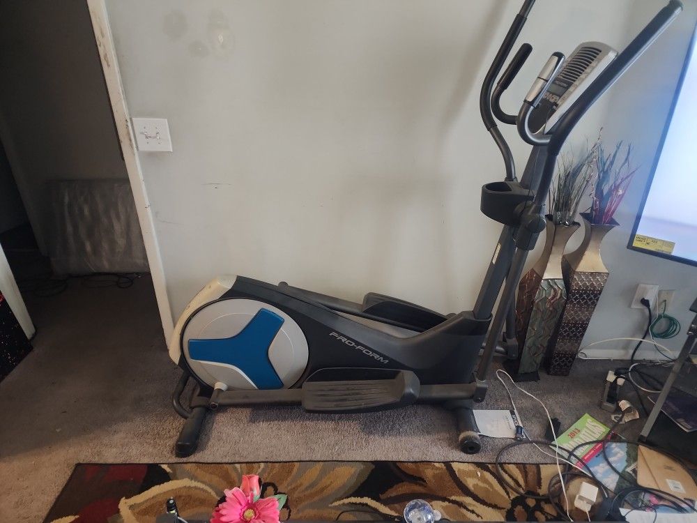 Pro-Form Elliptical