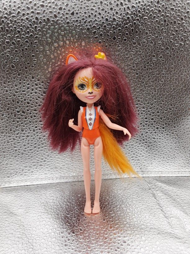 Set Of Enchantimals Dolls