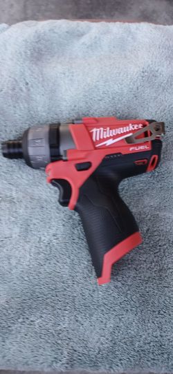 Milwaukee M12 Fuel 2 speed screw driver (Tool Only)